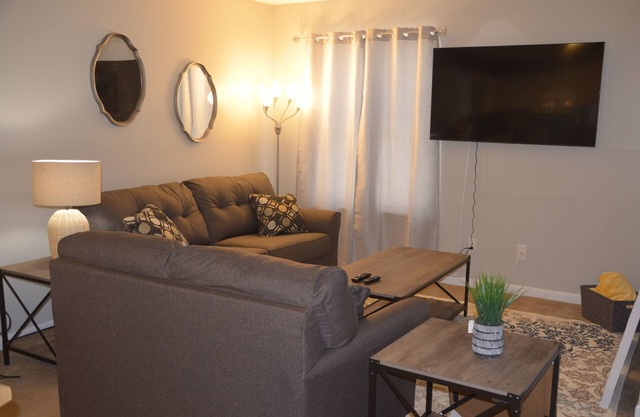 Captain's Quarters