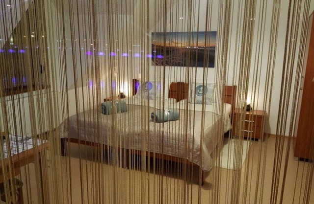 Captain's Villa * River View * Superior Double Room with Two Single Beds, Bathroom and Balcony