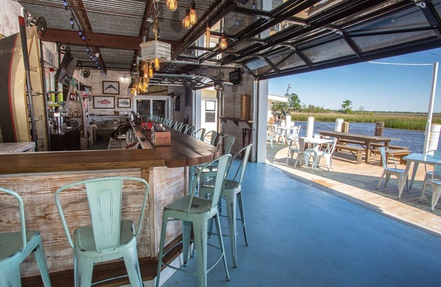 Captains Quarters at Scipio Creek Marina
