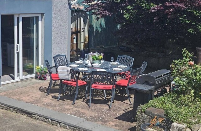 Captivating, Spacious 4 bedroom