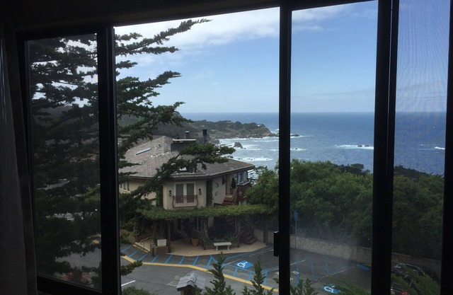 Car Week @ Hyatt Carmel Highlands Inn - 2 story Oceanview - Sleeps 4+