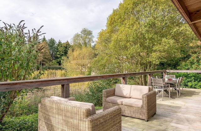 Cara - a lodge that sleeps 6 guests in 3 bedrooms