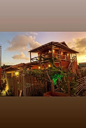 Caraiva love house