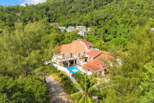 Carana Hilltop Villa 