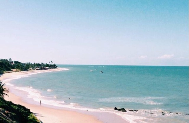 Carapibibus Doce Lar "lugar Certo e Tranquilo pra Relaxar " Ambiente Famíliar