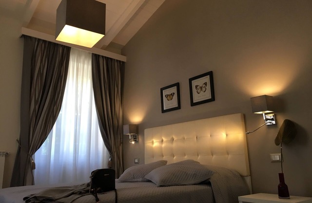 "Caravaggio" Tuscany House of Artists Apartment