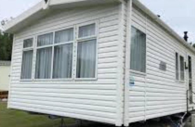 Caravan 4 - Cambrian Coast Caravan Park