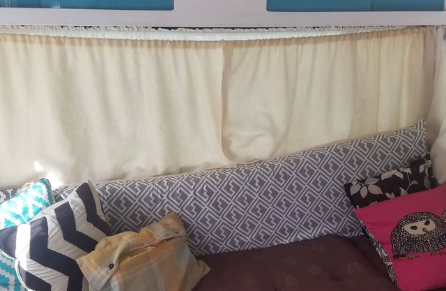 Caravan Dreaming in the Bay Of Islands