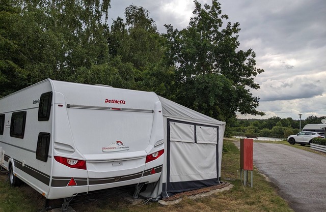 Caravan for 5 guests with 30m² in Wurster North Sea coast (189784)