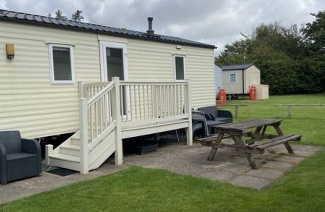 Caravan Hire in the Lake District - dog friendly on Haven Lakeland.