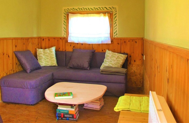 Caravan in the Wangeliner garden with summer kitchens - Use - Caravan 4