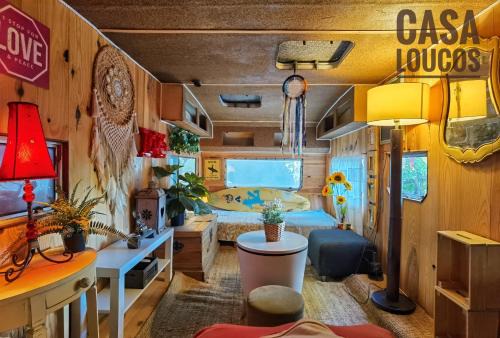 Caravan of Love by Casa das Artes