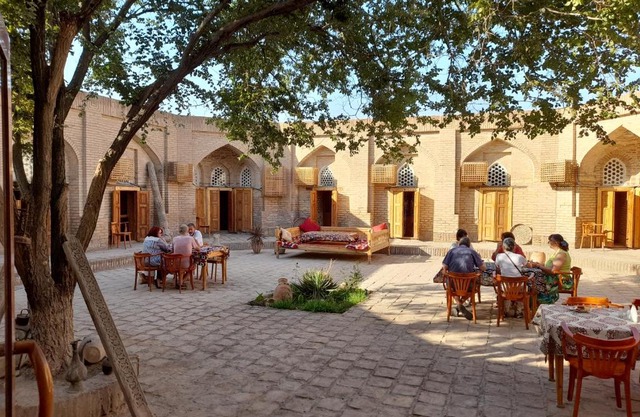 Caravan Sarai