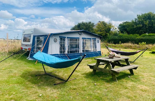 Caravan Weidezicht