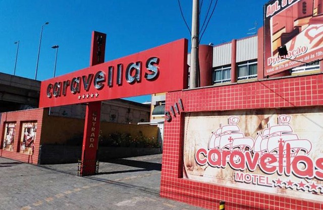 Caravellas Hotel