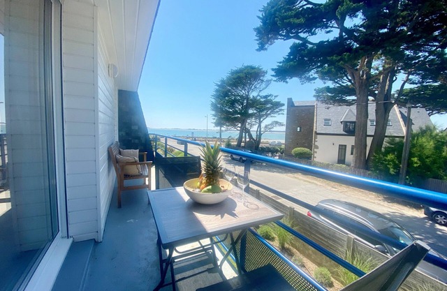 CARAVELLE - Apartment with sea view in Saint-Colomban, Carnac - T16