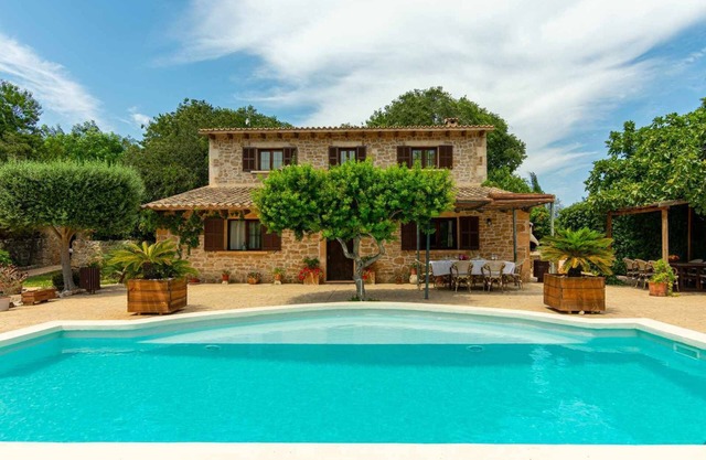 Carbonell, Chalet con Piscina a 700 m del mar