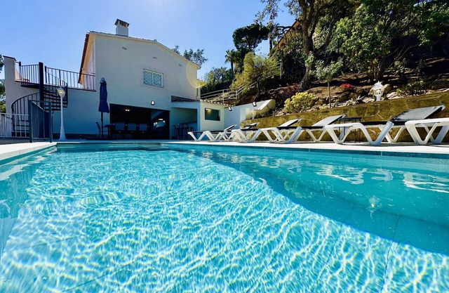 Cardina CostaBravaSi - Pool, A/C, barbecue, views