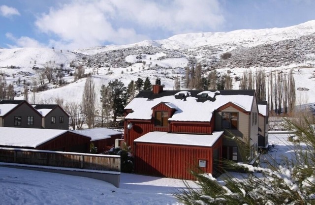 Cardrona Townhouse