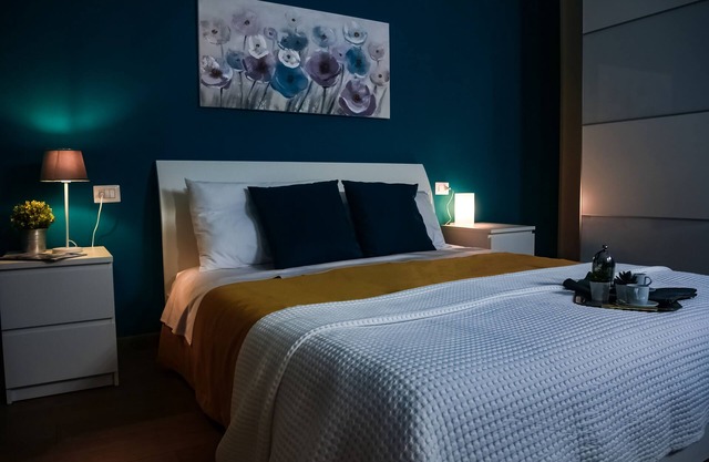 Carducci House apartment