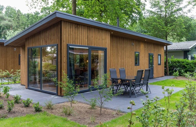 Carefree enjoyment in a luxury lodge for 4 people!