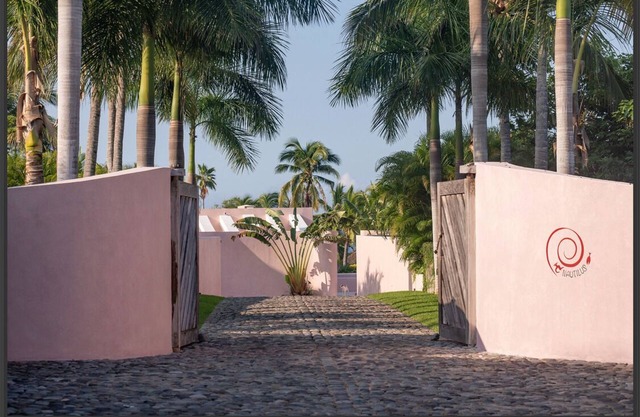 Careyes Nautilus. Mexican vacation home