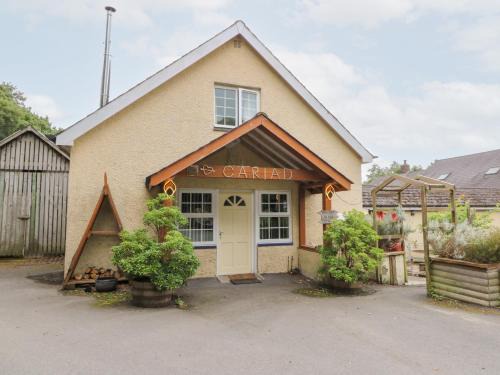 Cariad Cottage