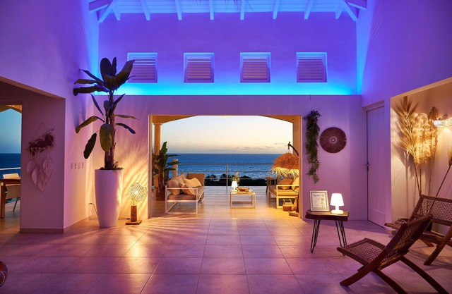 Caribbean Delight 🌞 Villa with Private Pool and beautiful views - Coral Estate