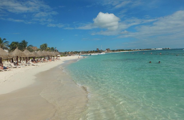 Caribbean Heaven - 2 Story Penthouse @ Bahia Principe Sian Ka'an