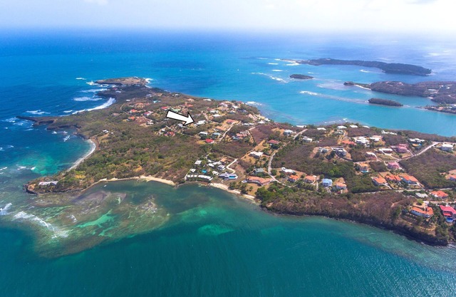 Caribbean living at it's finest! Breezy, and private. Perfect for families!