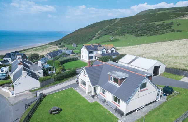 Carissima - 4 Bedroom House - Rhossili