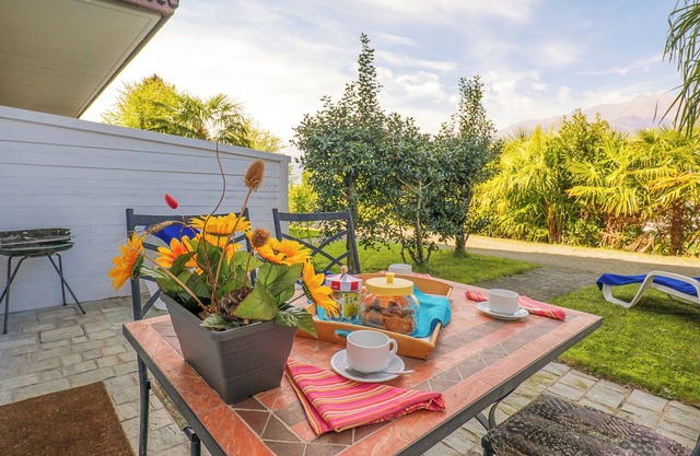 Carlo A Country House Holiday Apartment
