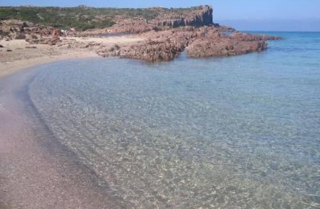 Carlofortina Enchanting villa with a private garden 2 steps from the sea