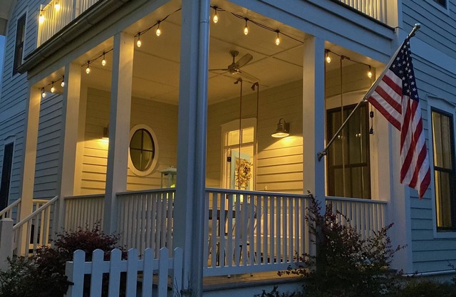 Carlton Landing cottage + golf cart optional