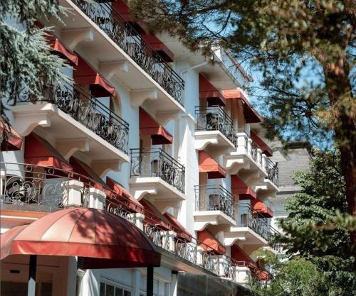 Carlton Lausanne Boutique Hôtel