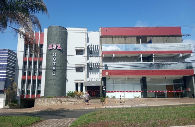 Carlton Plaza Torre