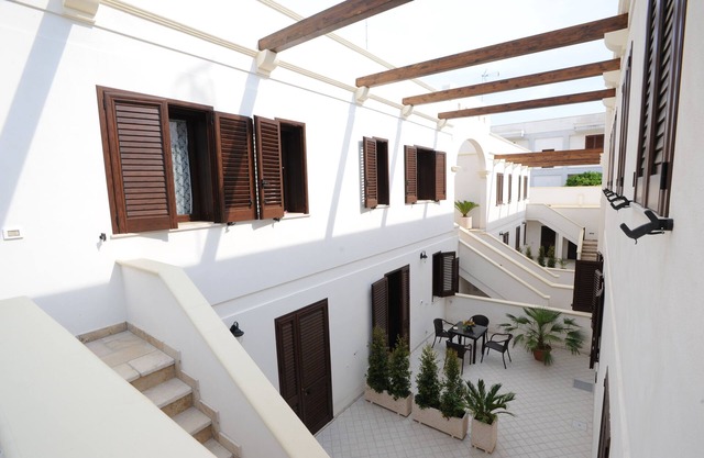 Carmelina 3, apartment in pescoluse, Maldives of Salento