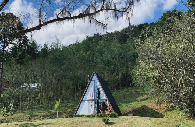 Carmelina Cabin | Gramado