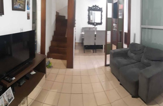 Carnival apartment