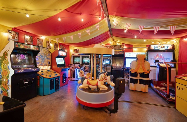 Carnival Dream: Games, Arcade, Playground, and more!