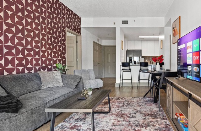 Carolina Cove | Free Parking, Spacious, City Views