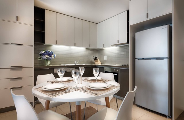 Caroline Serviced Apartments Brighton