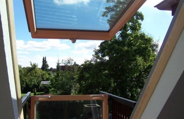 Carolinensiel with village view - Upper floor apartment with 2 bedrooms, near the museum harbor