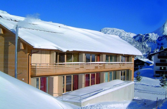 Caroline´s Appartement in Warth am Arlberg