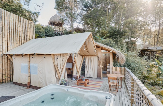 Carpa Villa 1