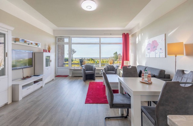 Carpe Diem vacation apartment in Husum-Schobüll for up to 4 people
