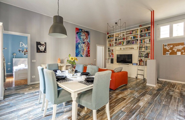 Carpi, Modern And Spacious 2 Br Apartment By Halldis