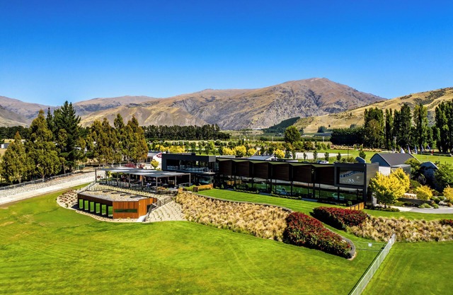 Carrick Lodge Motel