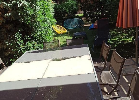 CARRO PROCHE MER MAISON DANS RESIDENCE 3 étoiles avec piscine et tennis