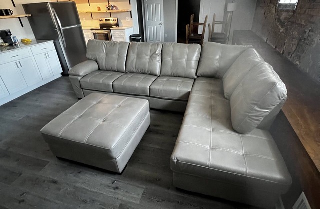 Carrollton Square's exclusive VRBO Suite.